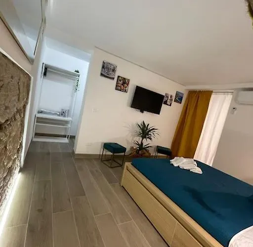 Apartmán s 1 ložnicí