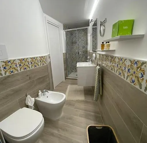 Apartmán s 1 ložnicí